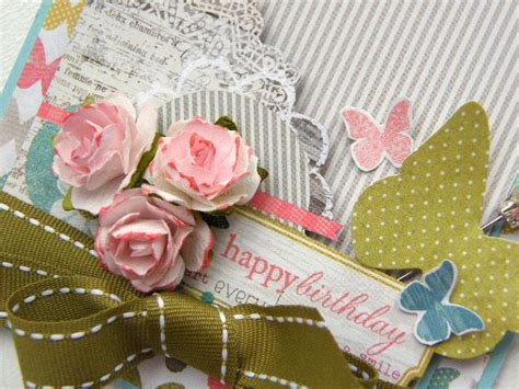 K and R Designs: Happy Birthday, Jeanne {Blog Hop}