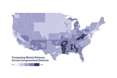 New Online Tool Provides Health Snapshot of All 435 U.S. Congressional ...