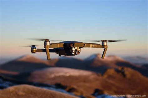 The 12 Best DJI Mavic Pro Accessories (updated 2023) | The Whole World ...