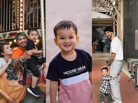 LOOK: Cutest Photos of Billy Crawford and Coleen Garcia's son, Baby ...