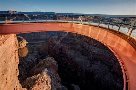 Grand Canyon Skywalk et Grand Canyon West : dominez le Grand Canyon