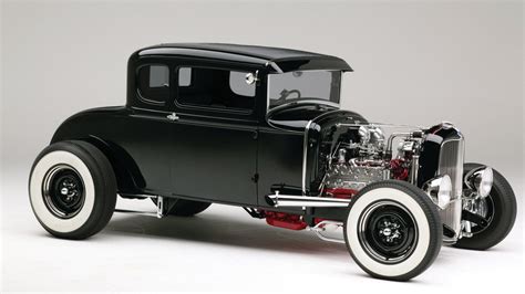 Black classic car die-cast model, hotrod, car, black cars, vehicle HD wallpaper | Wallpaper Flare