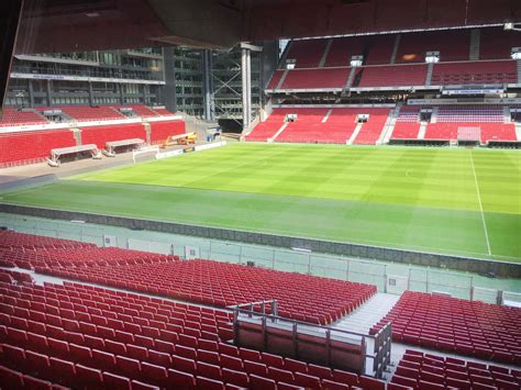 Telia Parken Stadium - Referencias - TOA Electronics