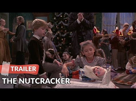 1993 THE NUTCRACKER MOVIE TRAILER - Nostalchicks