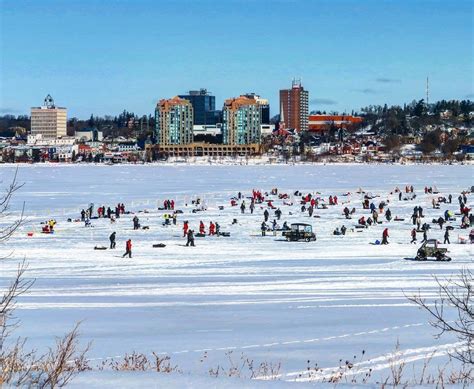 Winter Fun in Barrie: Events, Festivals and Outdoor Adventures