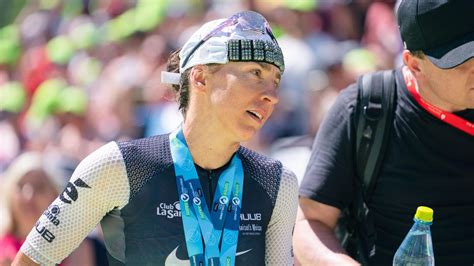 Triathlete Anne Haug: "I don't think age is a limit" - News in Germany