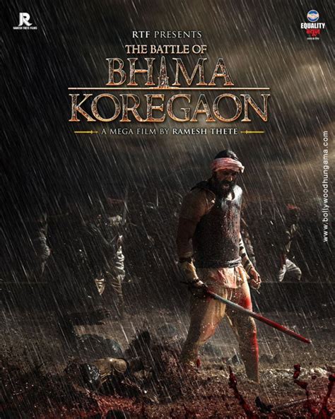 The Battle Of Bhima Koregaon Movie: Review | Release Date | Songs ...