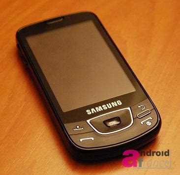 Première prise en main du Samsung i7500 Galaxy Bouygues Telecom - Android-France