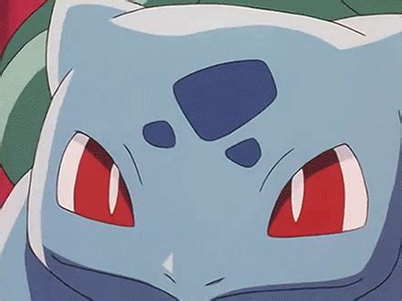 bulbasaur gif on Tumblr