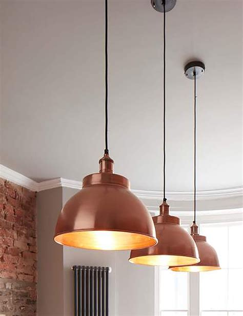 Industrial Style Kitchen Pendant Lights - Kitchen Ideas