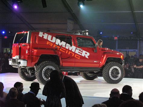 2008 Hummer H3R Off Road