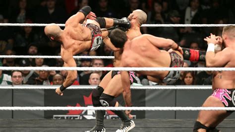 WWE Network: #DIY takes the fight to NXT Tag Team Champions The Revival: NXT TakeOver: Toronto | WWE