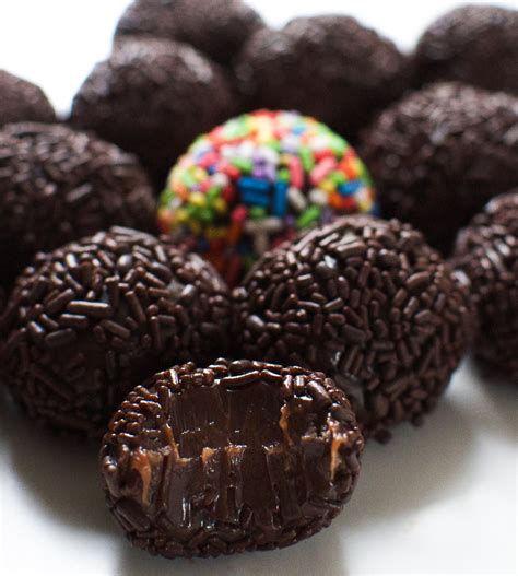 Brigadeiro Recipe - Brazilian Fudge Balls - Brazilian Kitchen Abroad