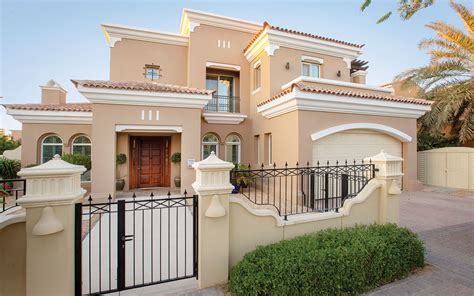 How some Dubai villa prices are back on the rise after years of decline ...