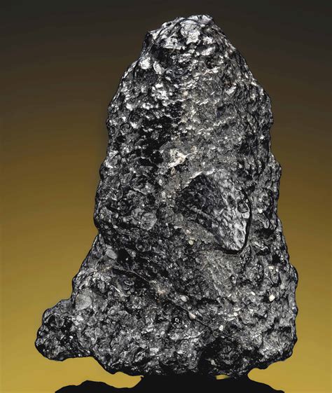 MARTIAN METEORITE NWA 7034 “BLACK BEAUTY” , MARTIAN, BASALTIC BRECCIA ...