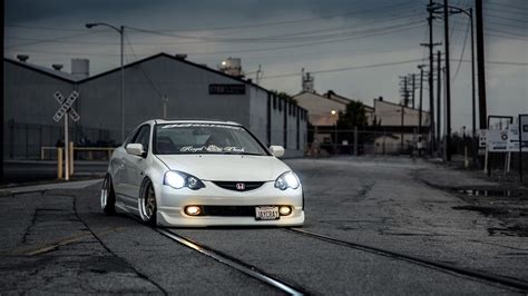 Acura RSX Type-S 2002 Wallpapers - Wallpaper Cave