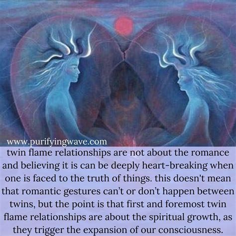 twin flame relationships are about spiritual growth | Twin flame ...