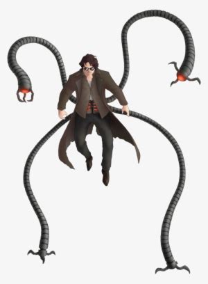 Doctor Octopus From Msm Render - Spider Man Ps4 Doctor Octopus Transparent PNG - 850x970 - Free ...