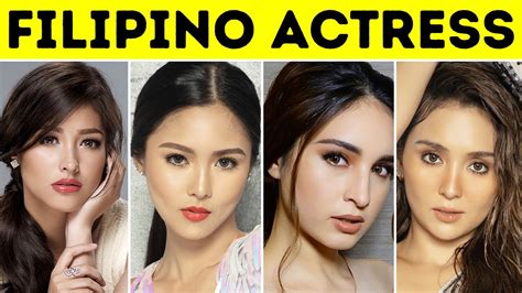 Philippines Actress List – Telegraph