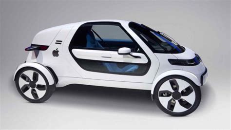 Apple Car likely to hit the road in 2023-2025 - TechStory