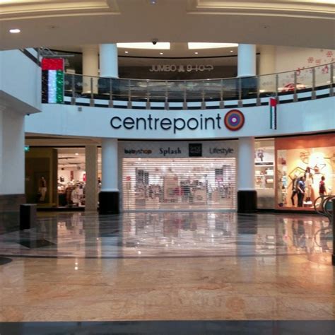 Centrepoint, department store, Mall of the Emirates, 783, Sheikh Zayed ...