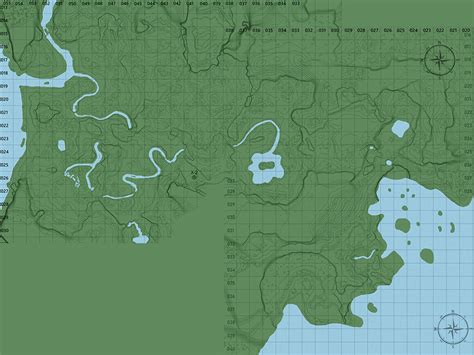 Interactive Map - Official Green Hell Wiki