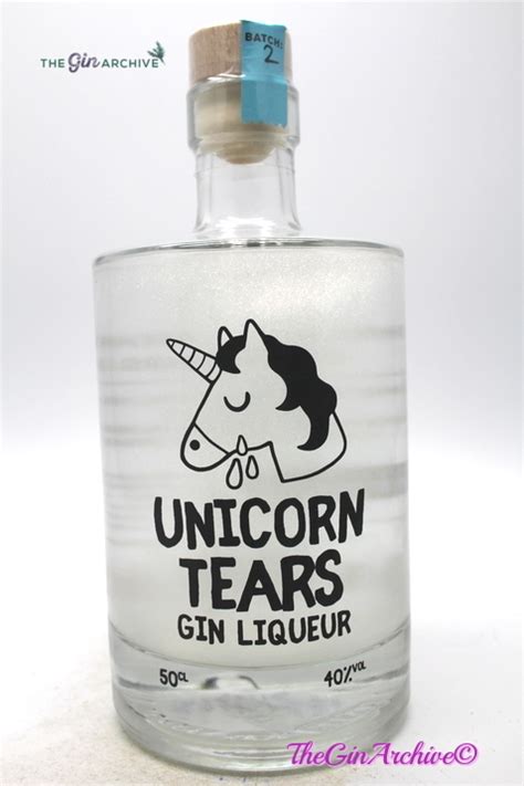 Unicorn Tears Gin Liqueur 1 - World Gins