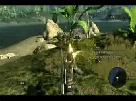 Mercenaries 2 Co-op Fun HvT Game Play part 5 - YouTube