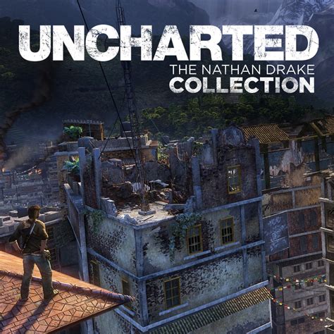 Uncharted: The Nathan Drake Collection - PS4 Games | PlayStation