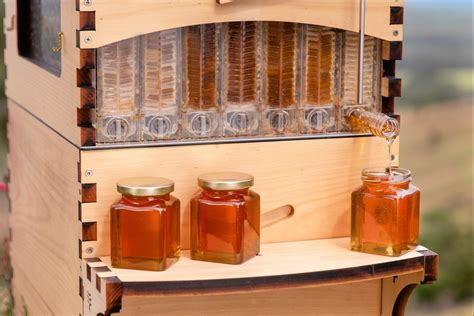 Flow Hive takes the hassle out of honey harvesting