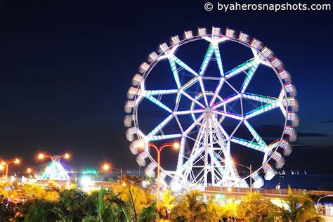 Byahero: SM Mall of Asia Giant Ferris Wheel – MOA Eye