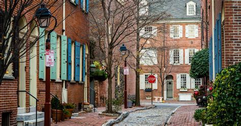 Mapping Philly's 15 historic districts - Curbed Philly