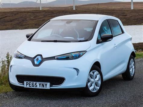 2017 Renault Zoe Price, Reviews and Ratings by Car Experts - Carlist.my