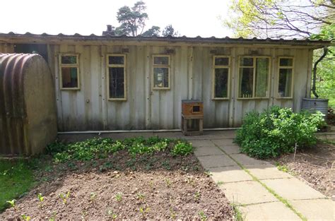 Site visit: Chiltern Open Air Museum, 6 May 2016 - Prefab Museum