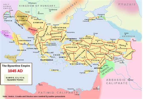 File:Map Byzantine Empire 1045.svg - Wikipedia, the free encyclopedia