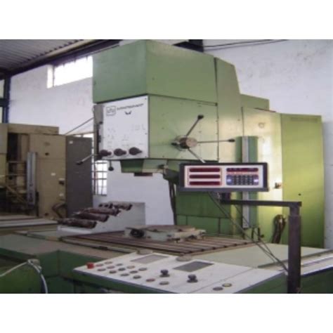 Jig Boring Machines at best price in Ghaziabad by Circle Machinery ...