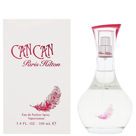 Paris Hilton Can Can Eau De Parfum 100ml Females – Ikran's Cosmetics