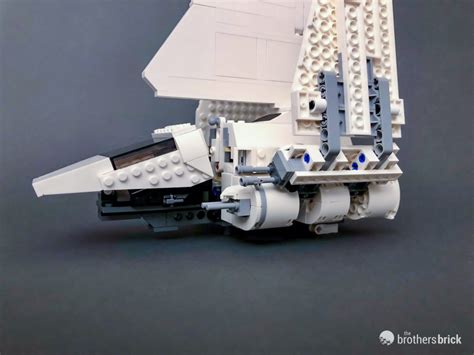 Lot of two :LEGO 75302 Star Wars - Imperial Shuttle - www.mysitespro.com