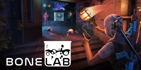 Bonelab Revealed for VR Platforms