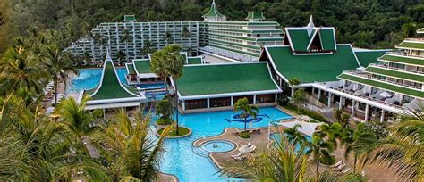 Le Meridien Phuket Resort - Africa Getaway