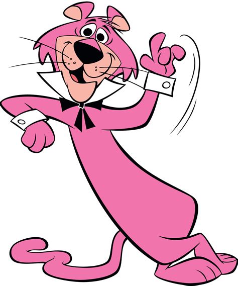 Franklin's World of Cartoons: Snagglepuss