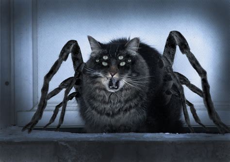 Free photo: Scary cat - Cat, Evil, Eyes - Free Download - Jooinn