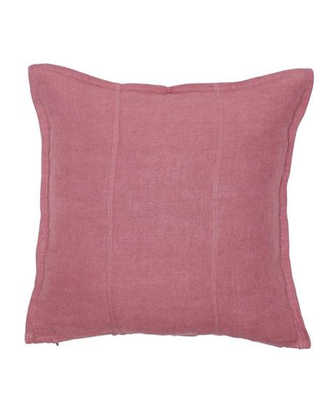 Luca Cushion Dusty Rose 50x50