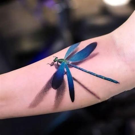 Dragonfly Tattoo Designs -30 Top Ideas - Top Beauty Magazines