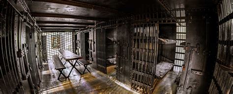 Old Jail St. Augustine Information Guide