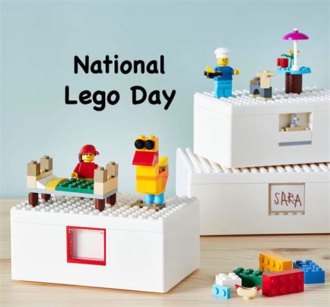 National Lego Day 2023 Deals, Meme, Images, Quotes, Clipart, GIF ...