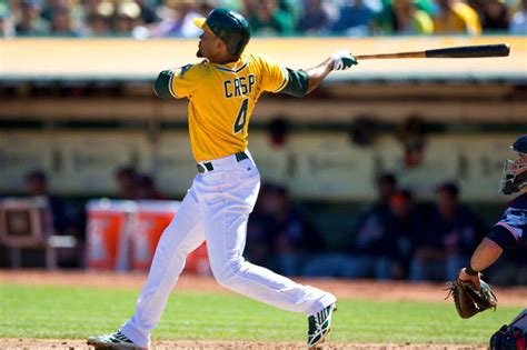 Athletics, Coco Crisp agree to two-year contract extension - Sports Illustrated