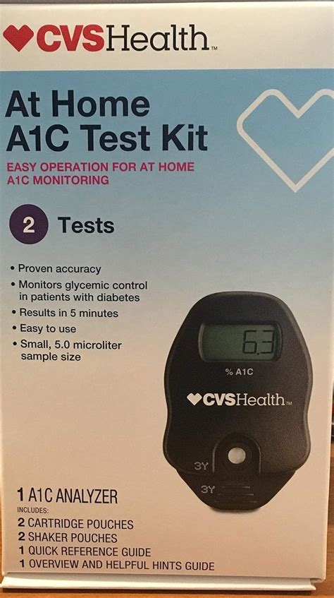 Top 9 Bayer A1c Test Kit Diabetic Home Test Kit – Home Life Collection