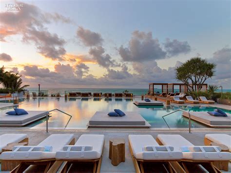 You're the One: 1 Hotel's Miami Beach Debut by Meyer Davis Studio