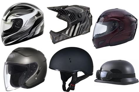 The best motorcycle helmet type for long way riding | by BikeGearUp ...